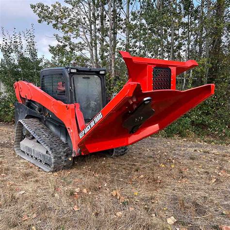 typhoon skid steer mower|skid steer solutions.